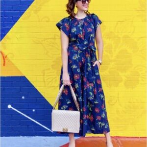 Ulla Johnson size 4 wide leg jumpsuit